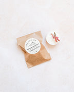 Fondant parfumé Coquelicot