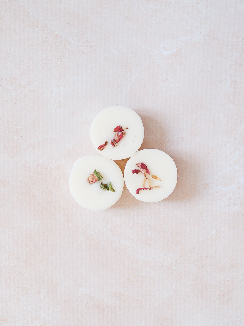 Fondant parfumé Coquelicot
