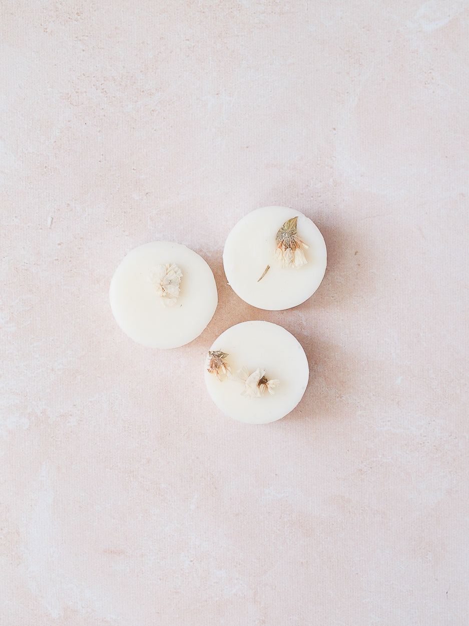 Scented Wax Melt - Cotton Flower