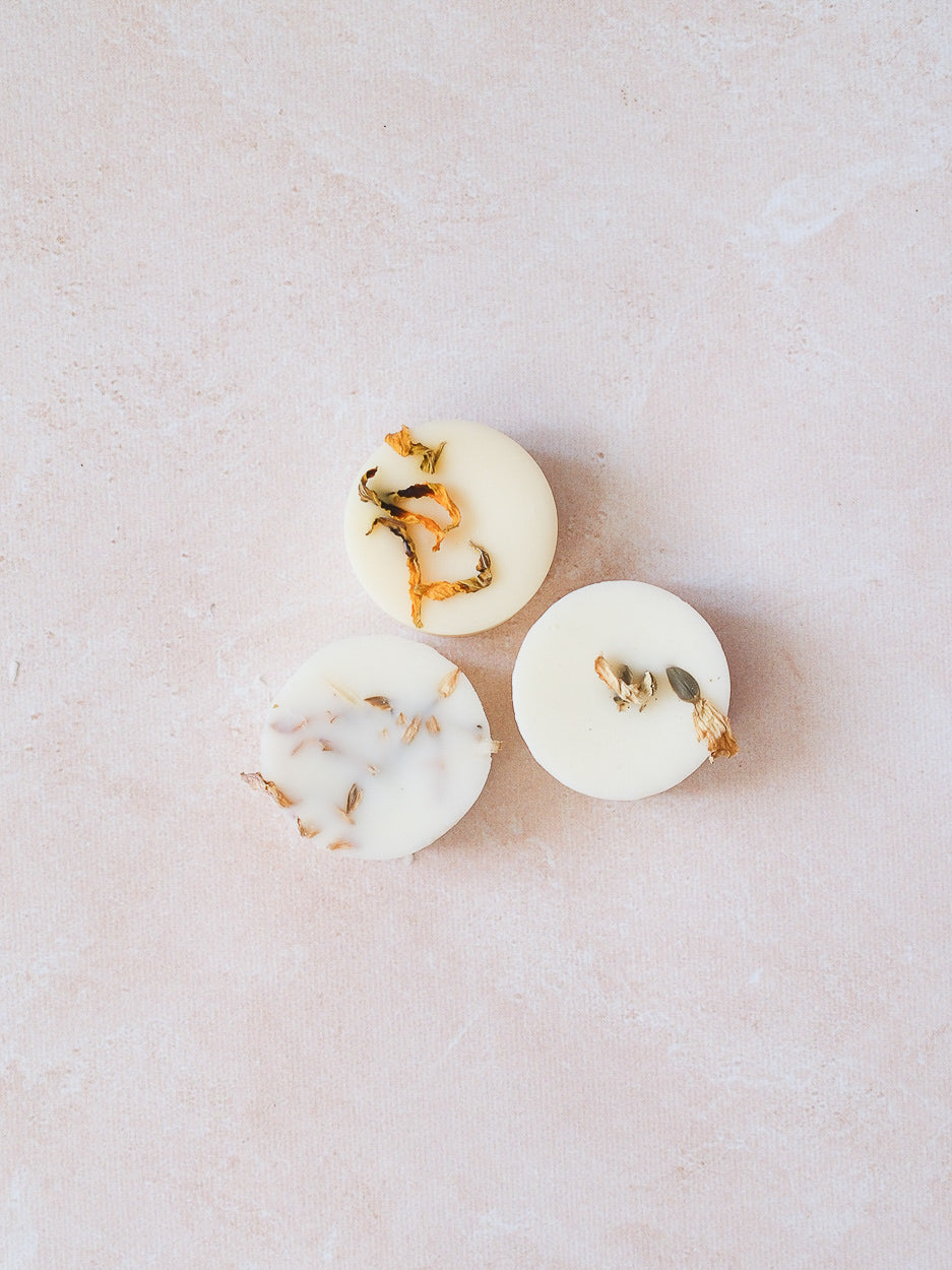Fondant parfumé Fleur d'oranger