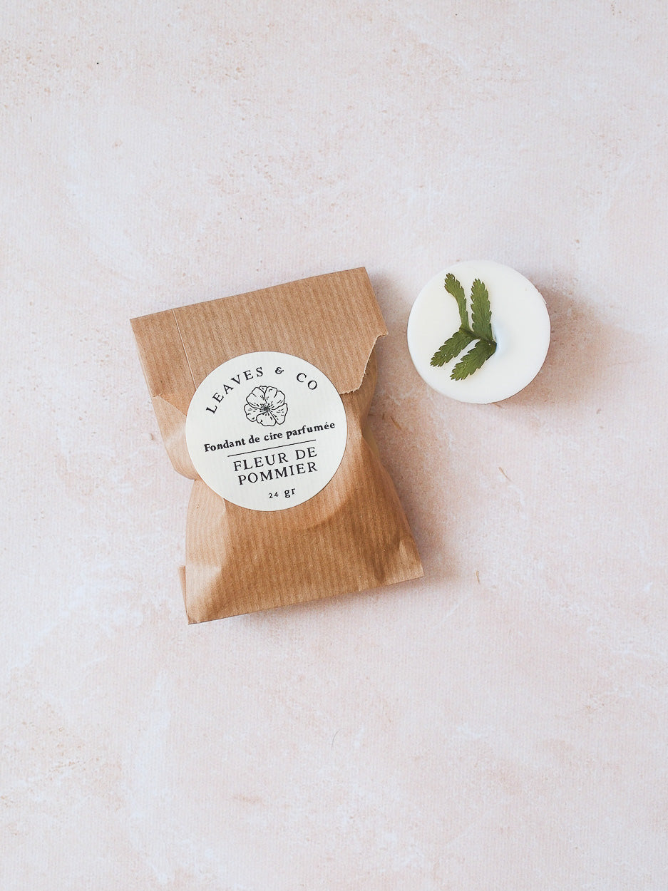 Fondant parfumé Fleur de pommier