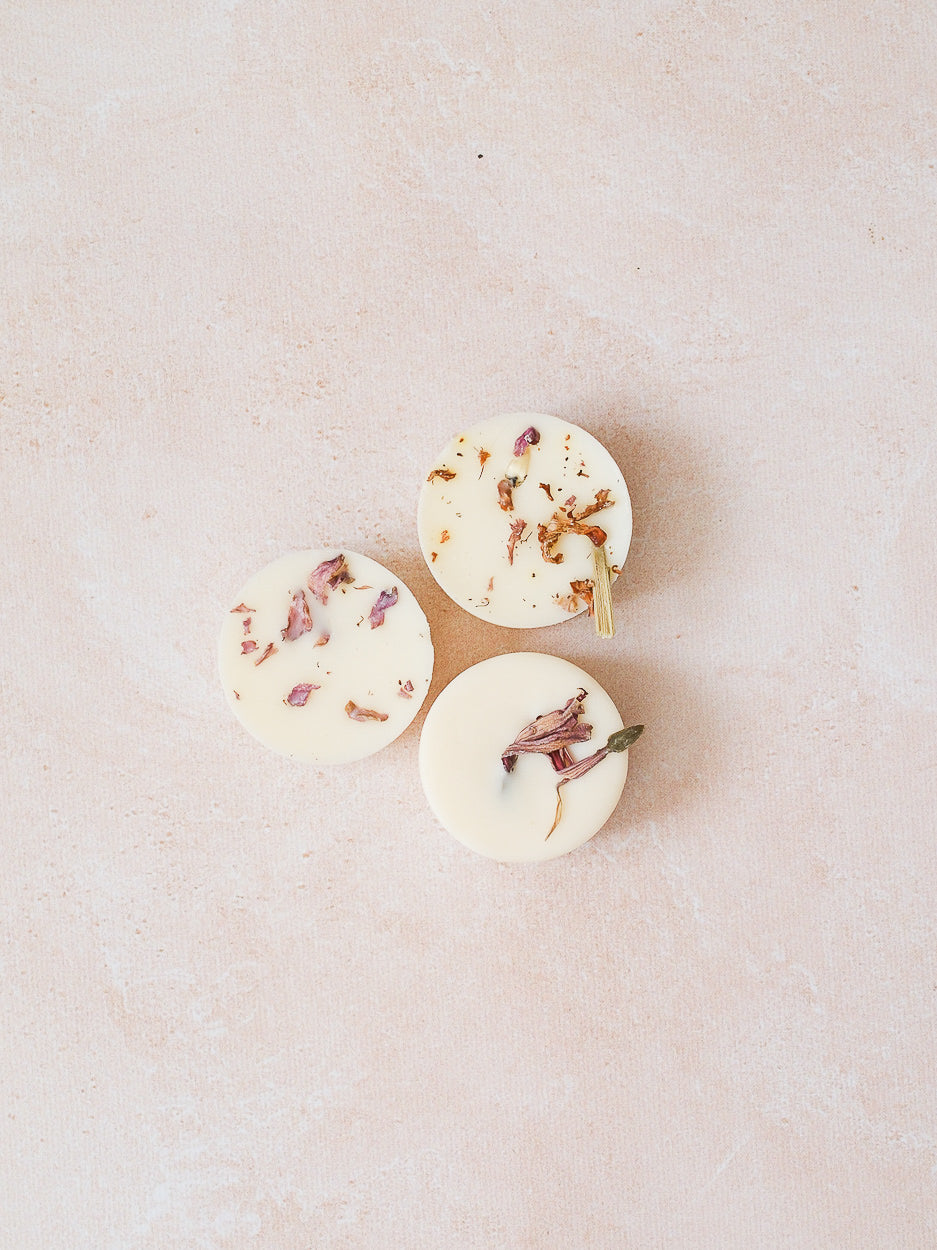 Fondant parfumé Fraise des bois