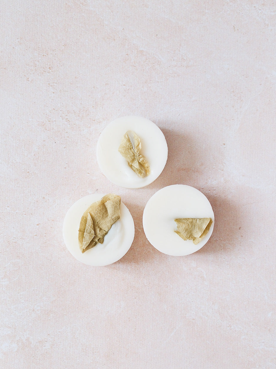 Fondant parfumé Herbe coupée