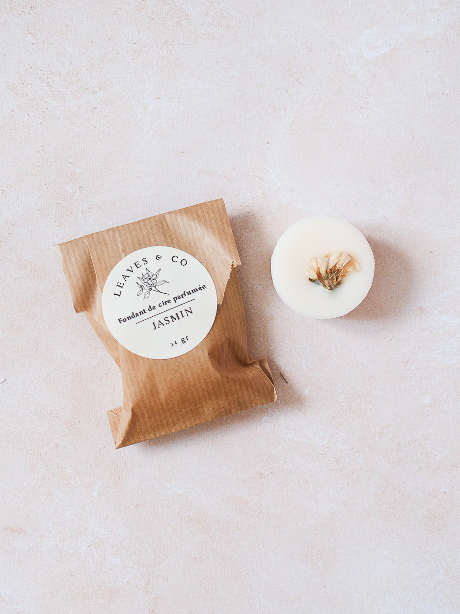 Fondant parfumé Jasmin