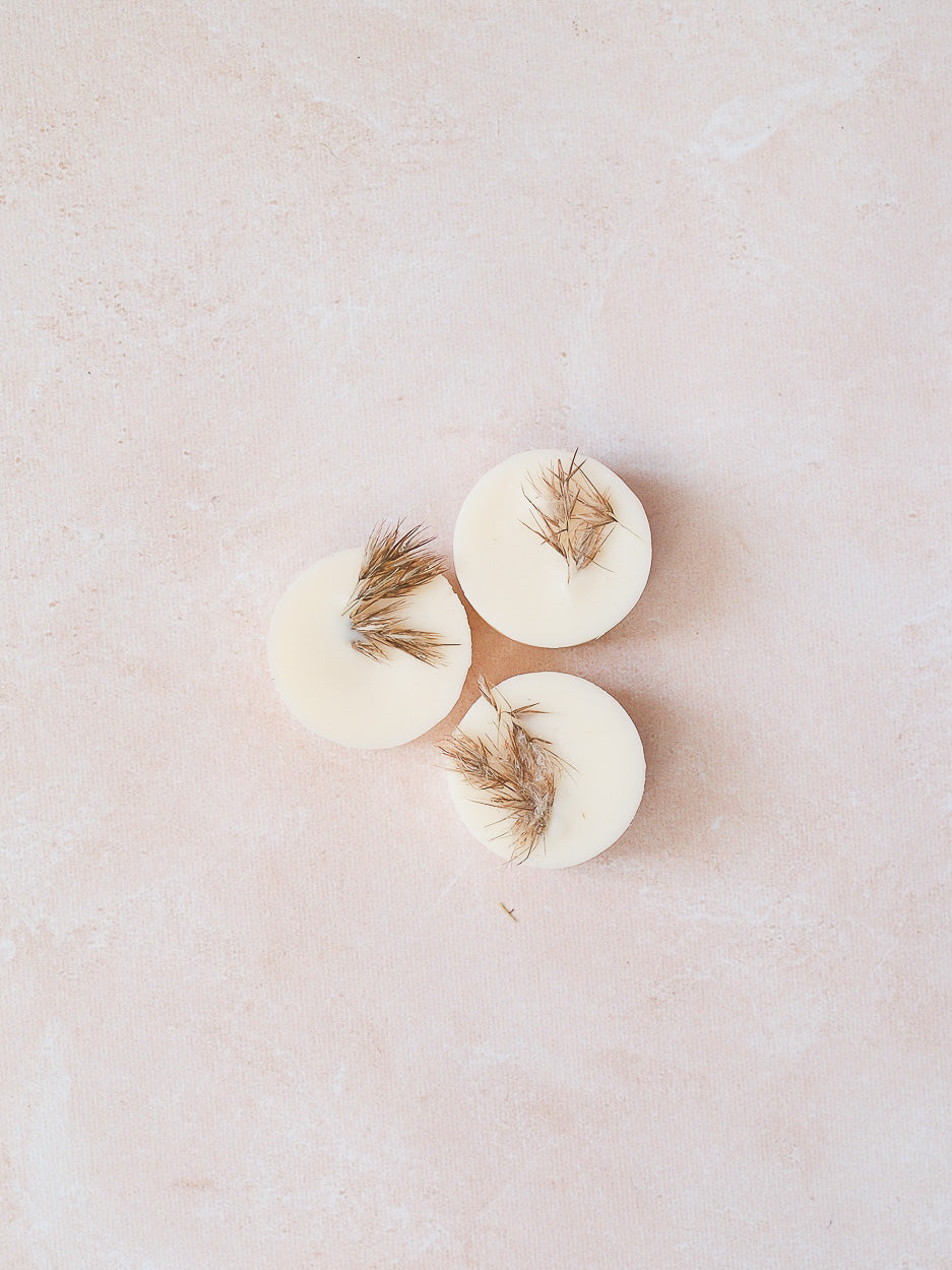 Fondant parfumé Noix et miel