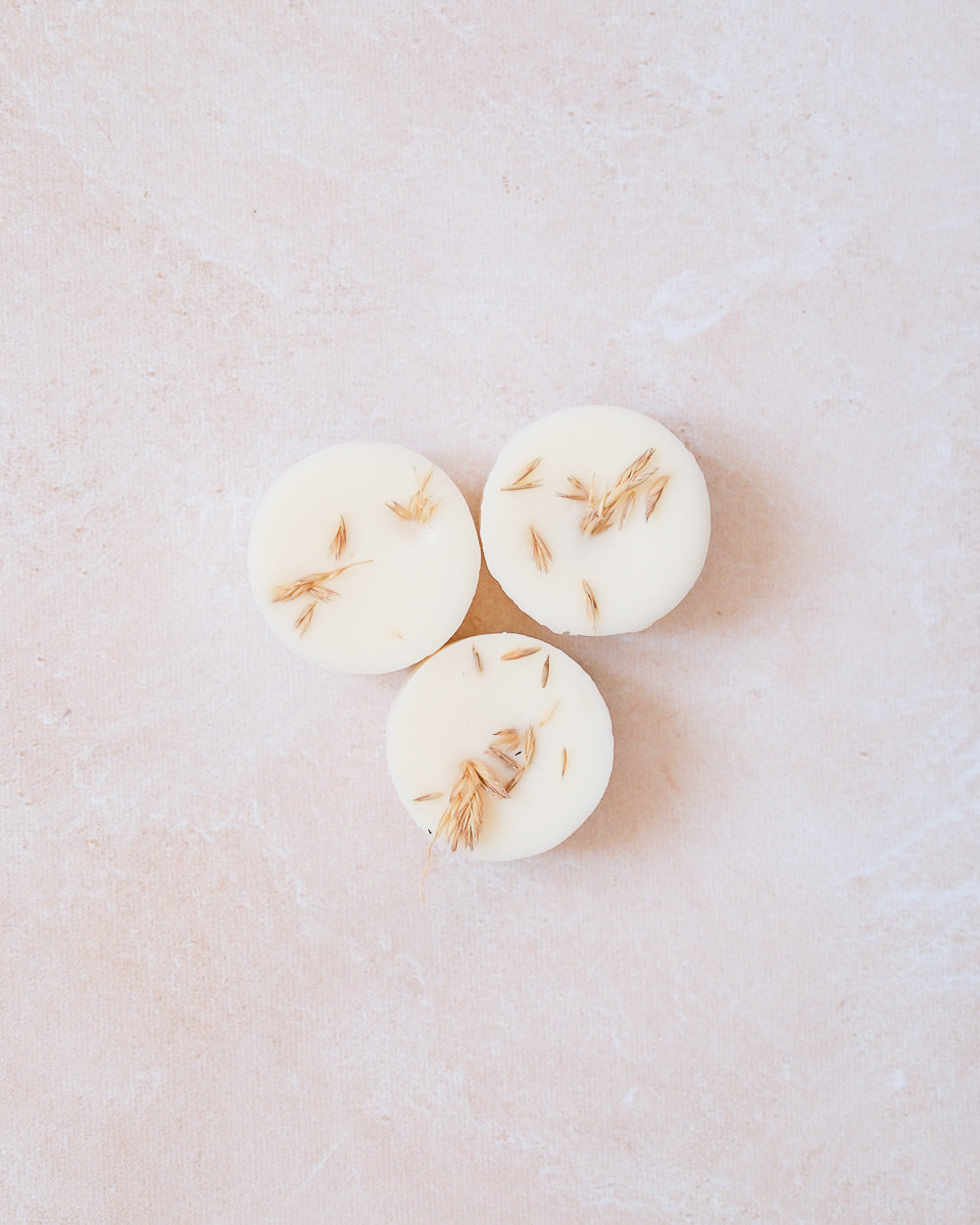 Fondant parfumé Nougat blanc