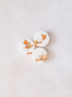Scented wax melt - Peach