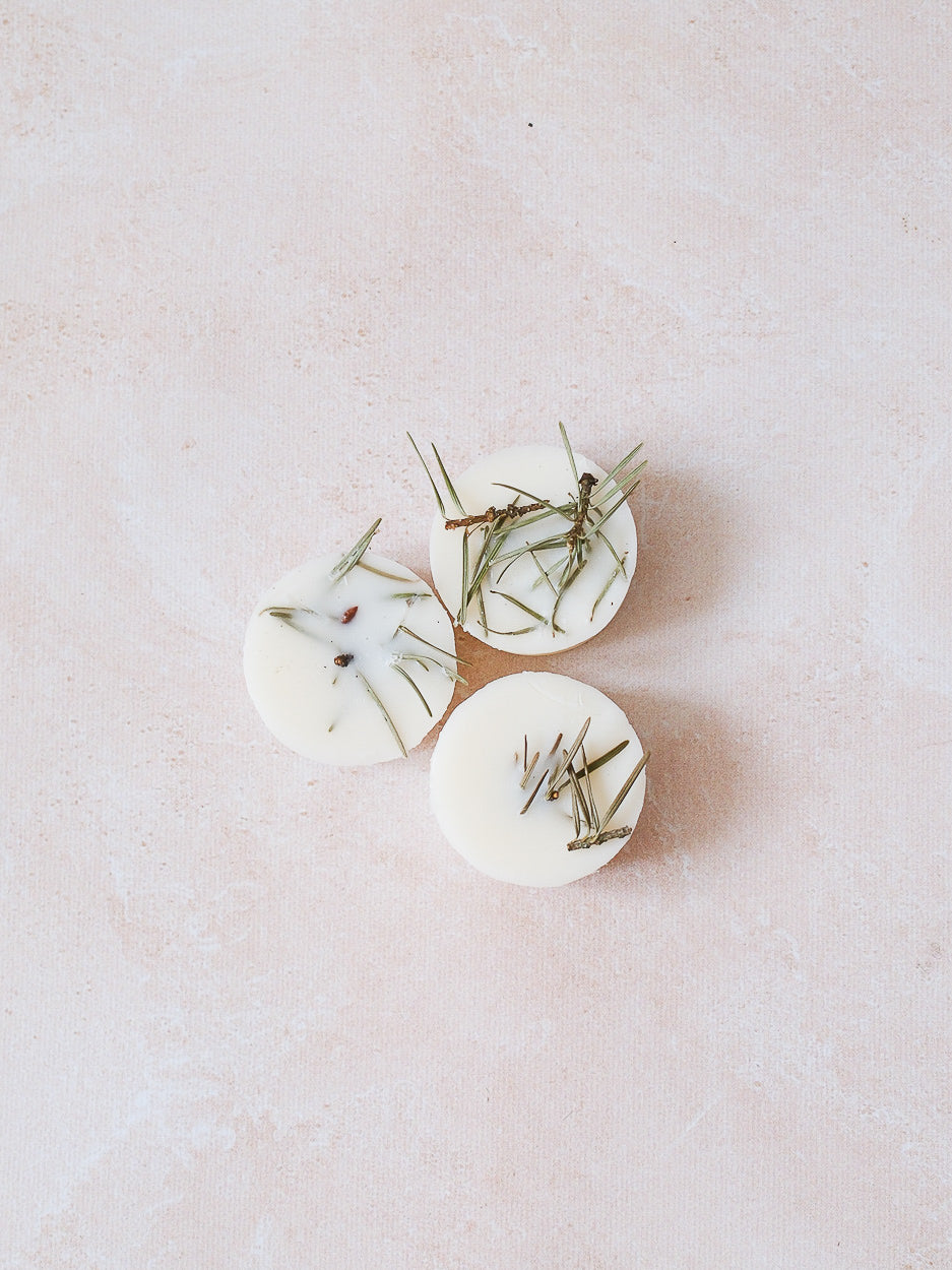 Fondant parfumé Pin des landes