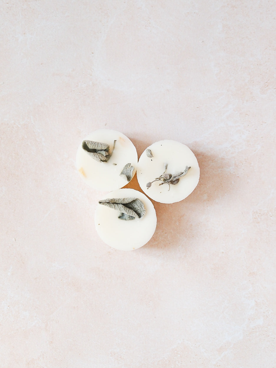Fondant parfumé Sauge fraiche