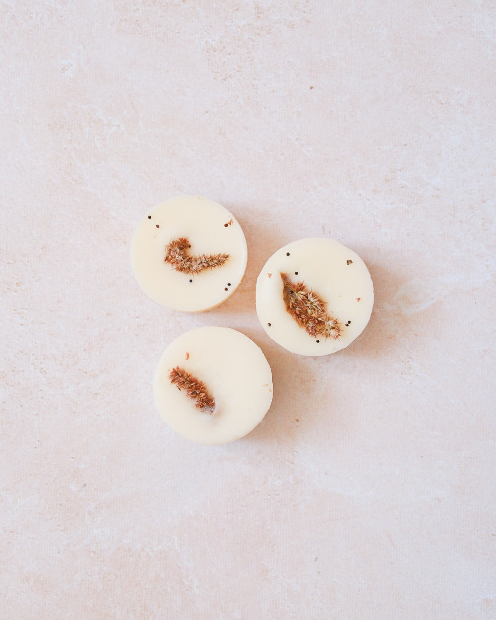 Fondant parfumé biscuit Spéculoos