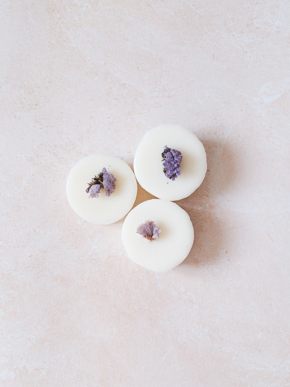 Fondant parfumé Violette