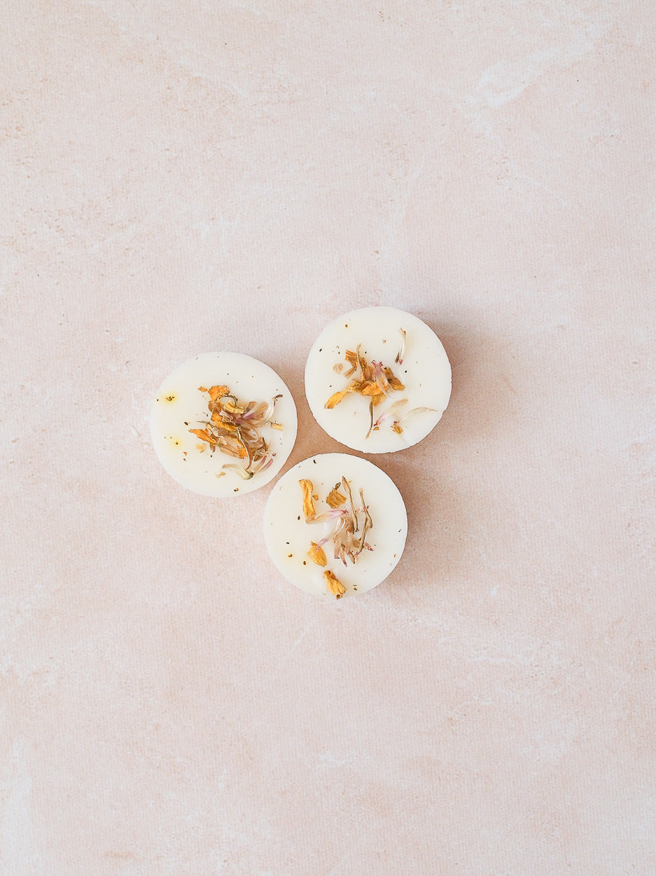 Fondant parfumé Yuzu