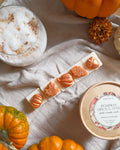 Boîte de fondants parfumés – Pumpkin spice latte