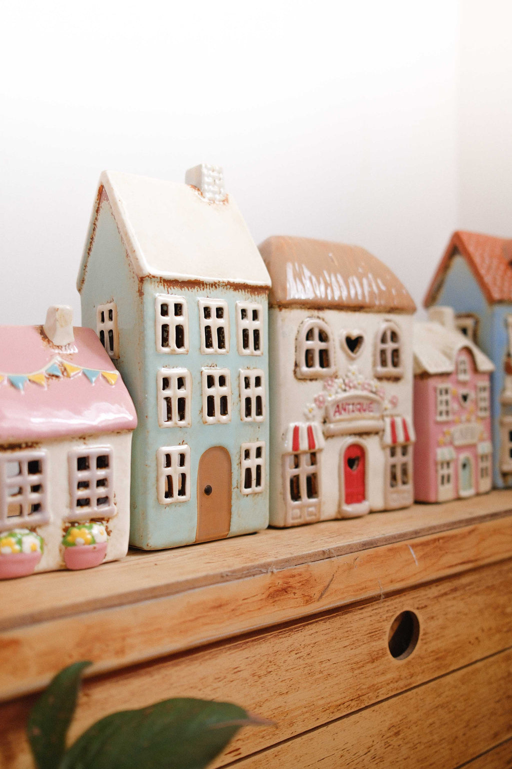 Windlicht-Haus - Bluebell Cottage