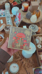 Boîte d'allumettes - Mushroom